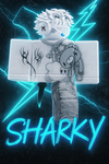 sharky's merch