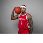 Carmelo Anthony Career
