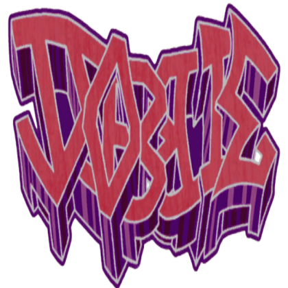 Graffiti Roblox decal