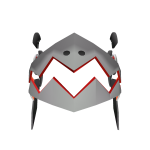Valkiria Metallic Shark 🦈