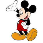 米老鼠 Mickey