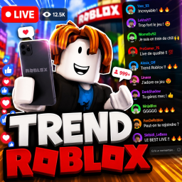 TREND ROBLOX