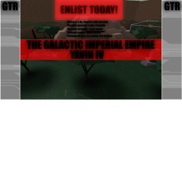 [TGIE] Yavin 4