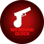 100 Round Glock [50% OFF!🎉]