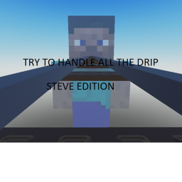 Card ride into Steve