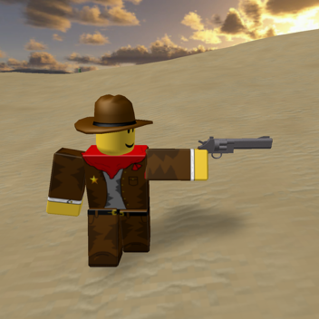 Western [Cowboys and sheriffs]