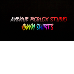 Avenue Roblox Studio