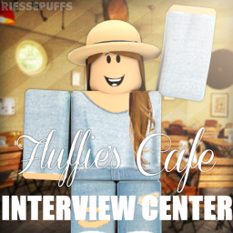 Fluff.ie's Cafe's Interview Center