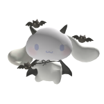 Cinnamoroll x Bat