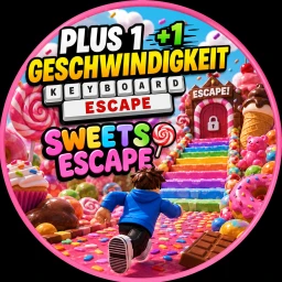 +1 Geschwindichkeit sweet Escape icon