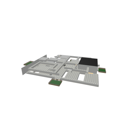Baldi Classic Schoolhouse