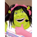 SHREK NO CAP
