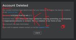 The game that (dont) ban you