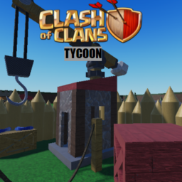 Clash of clans tycoon (Violence update)