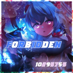 彡 FORBIDDEN