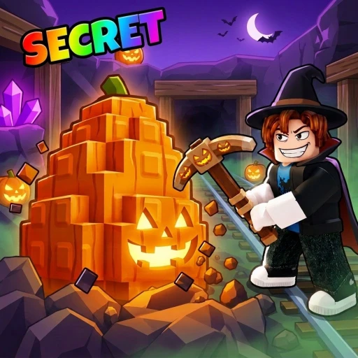 [🎃] +1 Mine For Eggs!