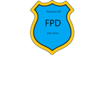 FPD - funeral police department.