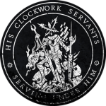 Ηis Clockwork Servants