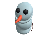 Sia's Snowman Pet