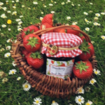 Strawberry..cottage