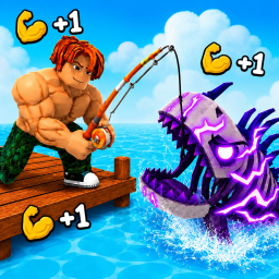 [💪] +1 Muscle to Fish 🐟