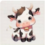 Lavender_cows