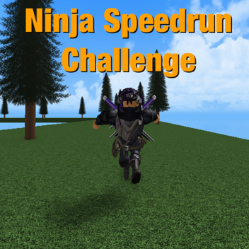 Desafío de Ninja Speedrun