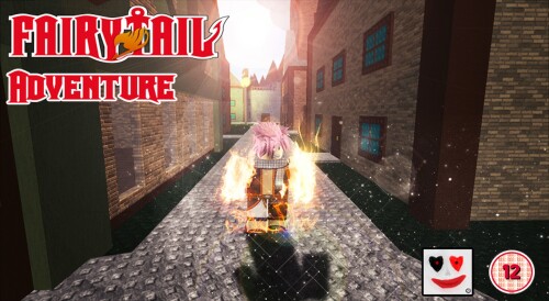 [FTA] Fairy Tail Adventure