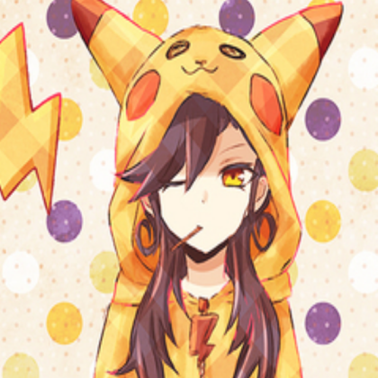 Anime girl Roblox decal