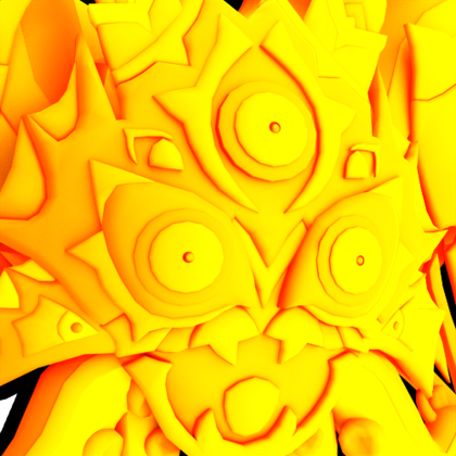 Gold Deep Kraken
