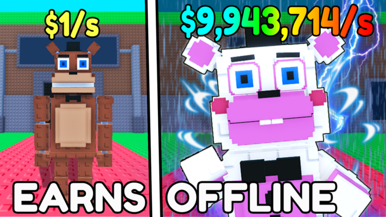 [🎁] Steal a Freddy screenshot 2