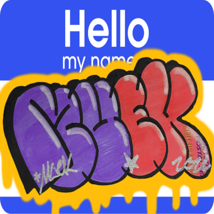 Graffiti Sticker Roblox decal