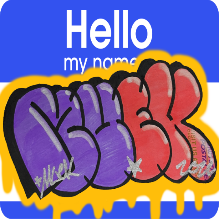Graffiti Sticker Roblox decal