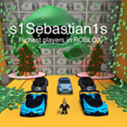 $ Richest Players In ROBLOX $ TRADE HANGOUT