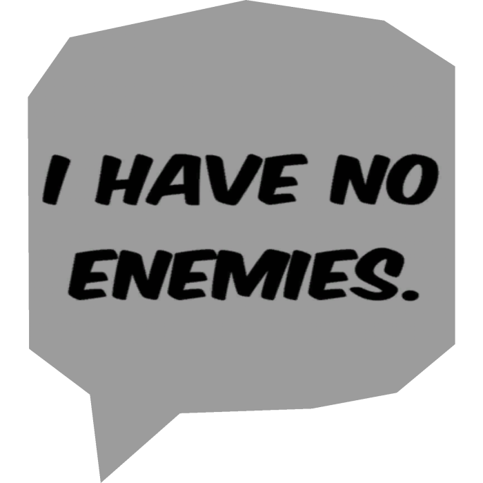 Thorfinn - I Have No Enemies. | Vinland Saga