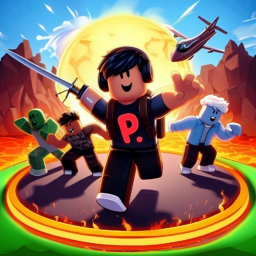 [🥶 FREEZETAG!] Pavage Games 🏃 (BETA)