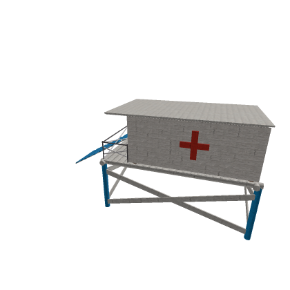 LifeGuard Beach Shack