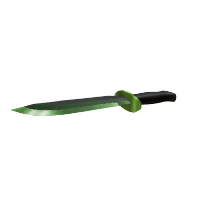 bloody knife