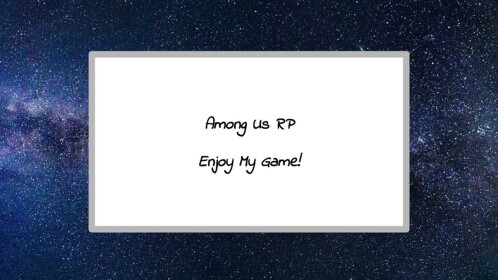 Among Us RP 