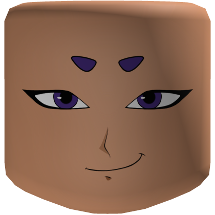 🔮 Blackfire's Teen Titans Makeup