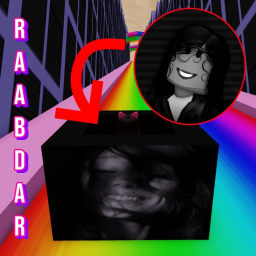 ride an ari box down a rainbow! icon