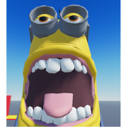 Ronal mcdonal kfc free UGC obby