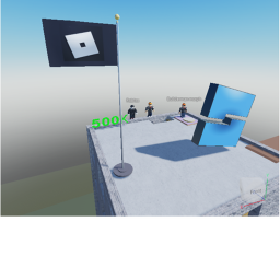 Ragdoll Engine roblox and builderman