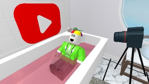 Youtuber Obby
