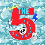 The 5 Adventurers
