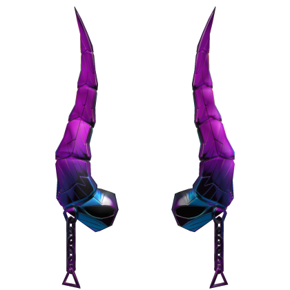 Evilbound Horns Of Future Rave [PBR] thumbnail