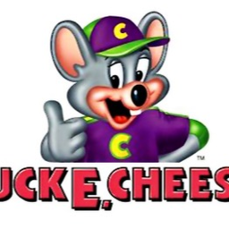 Chuck E Cheese's Of Mushroom Kingdom