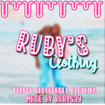 ~Ruby’s clothing~