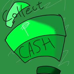 Collect Cash Simulator