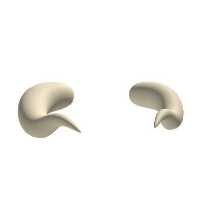 Front Facing Horns Roblox item